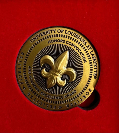 Univesity Academic Award